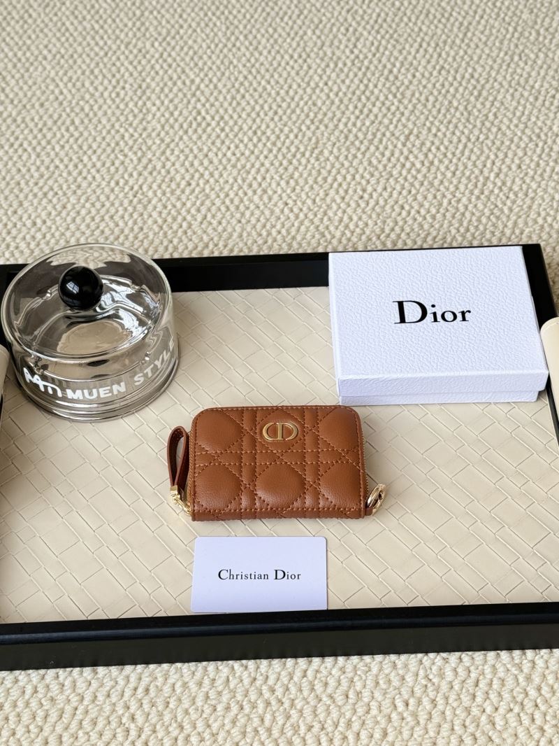 Christian Dior Wallets Purse